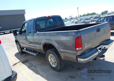2006 Ford F-250 Lariat/Xl/Xlt из США, поврежденный, VIN 1FTSX21P36EA09895